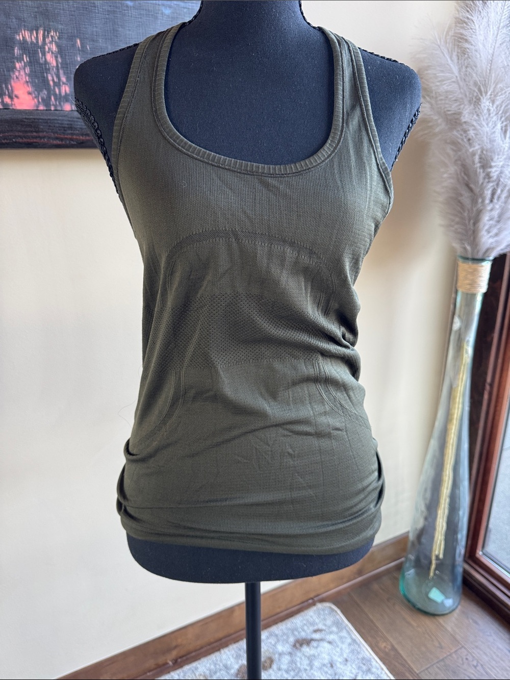 Lot of 7!!!!Lululemon Swiftly Run Racerback Tank sz8